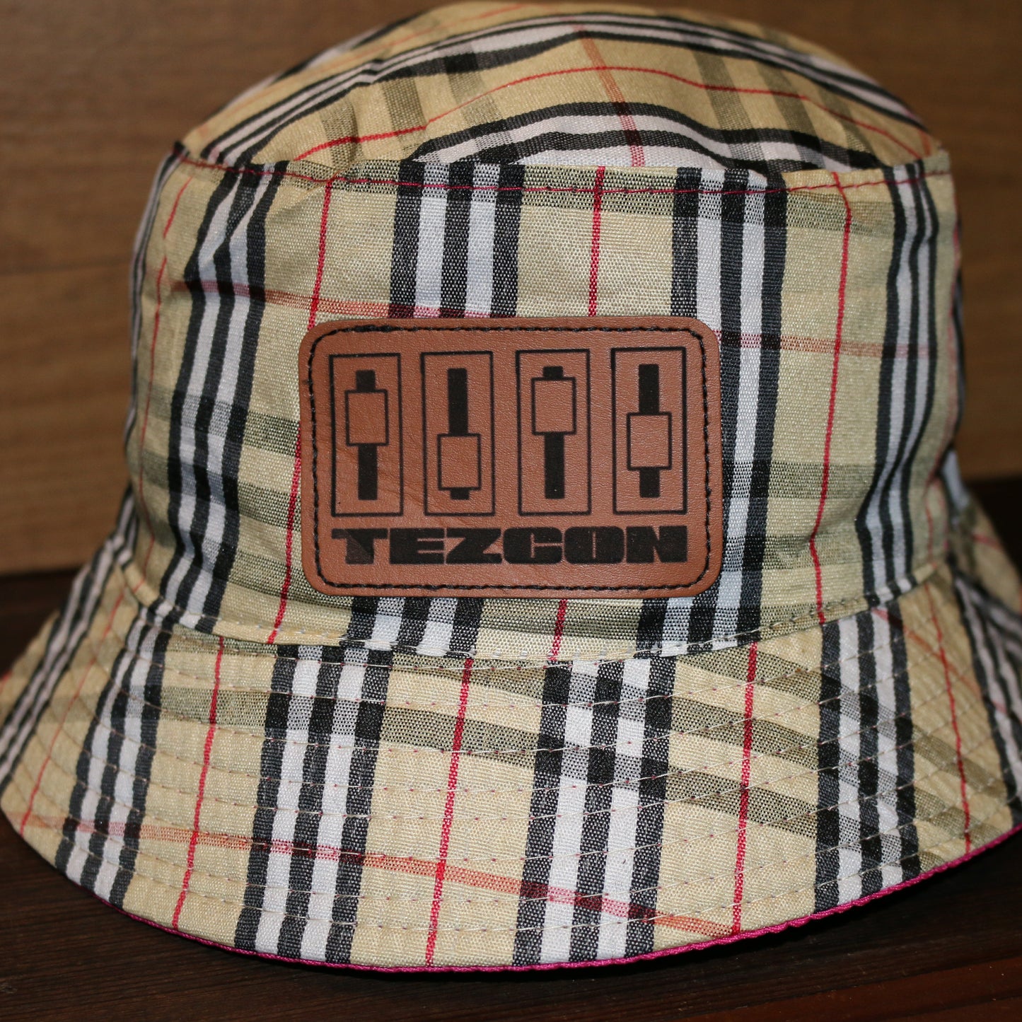 Custom Bucket Hats